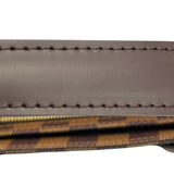 ルイ・ヴィトン LOUIS VUITTON オーバーニュ N51129 ブラウン ダミエ レディース ショルダーバッグ