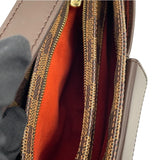 ルイ・ヴィトン LOUIS VUITTON オーバーニュ N51129 ブラウン ダミエ レディース ショルダーバッグ