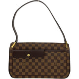 ルイ・ヴィトン LOUIS VUITTON オーバーニュ N51129 ブラウン ダミエ レディース ショルダーバッグ