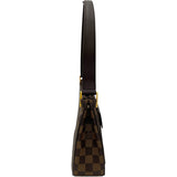 ルイ・ヴィトン LOUIS VUITTON オーバーニュ N51129 ブラウン ダミエ レディース ショルダーバッグ