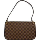 ルイ・ヴィトン LOUIS VUITTON オーバーニュ N51129 ブラウン ダミエ レディース ショルダーバッグ