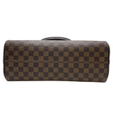 ルイ・ヴィトン LOUIS VUITTON ノリータ N41455 ブラウン ダミエ・エベヌ レディース ハンドバッグ