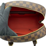 ルイ・ヴィトン LOUIS VUITTON ノリータ N41455 ブラウン ダミエ・エベヌ レディース ハンドバッグ