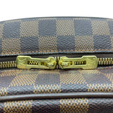 ルイ・ヴィトン LOUIS VUITTON ノリータ N41455 ブラウン ダミエ・エベヌ レディース ハンドバッグ