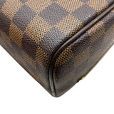 ルイ・ヴィトン LOUIS VUITTON ノリータ N41455 ブラウン ダミエ・エベヌ レディース ハンドバッグ
