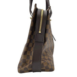 ルイ・ヴィトン LOUIS VUITTON チェルシー N51119 ブラウン ダミエ・エベヌ レディース ショルダーバッグ