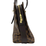 ルイ・ヴィトン LOUIS VUITTON チェルシー N51119 ブラウン ダミエ・エベヌ レディース ショルダーバッグ