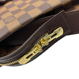 ルイ・ヴィトン LOUIS VUITTON チェルシー N51119 ブラウン ダミエ・エベヌ レディース ショルダーバッグ