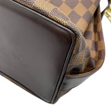 ルイ・ヴィトン LOUIS VUITTON チェルシー N51119 ブラウン ダミエ・エベヌ レディース ショルダーバッグ