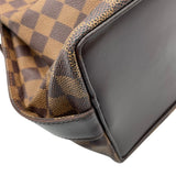 ルイ・ヴィトン LOUIS VUITTON チェルシー N51119 ブラウン ダミエ・エベヌ レディース ショルダーバッグ