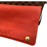 ルイ・ヴィトン LOUIS VUITTON ナヴィグリオ N45255 ブラウン ダミエ レディース ショルダーバッグ