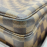 ルイ・ヴィトン LOUIS VUITTON ナヴィグリオ N45255 ブラウン ダミエ レディース ショルダーバッグ