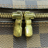 ルイ・ヴィトン LOUIS VUITTON ナヴィグリオ N45255 ブラウン ダミエ レディース ショルダーバッグ