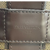 ルイ・ヴィトン LOUIS VUITTON ナヴィグリオ N45255 ブラウン ダミエ レディース ショルダーバッグ