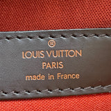 ルイ・ヴィトン LOUIS VUITTON ナヴィグリオ N45255 ブラウン ダミエ レディース ショルダーバッグ