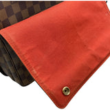 ルイ・ヴィトン LOUIS VUITTON ナヴィグリオ N45255 ブラウン ダミエ レディース ショルダーバッグ