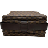 ルイ・ヴィトン LOUIS VUITTON ナヴィグリオ N45255 ブラウン ダミエ レディース ショルダーバッグ