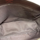ルイ・ヴィトン LOUIS VUITTON ナヴィグリオ N45255 ブラウン ダミエ レディース ショルダーバッグ