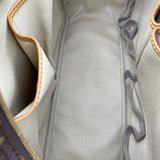 ルイ・ヴィトン LOUIS VUITTON ドーヴィル M47270 ブラウン モノグラム ユニセックス ボストンバッグ