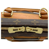 ルイ・ヴィトン LOUIS VUITTON ドーヴィル M47270 ブラウン モノグラムキャンバス レディース ハンドバッグ