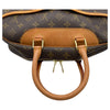 ルイ・ヴィトン LOUIS VUITTON ドーヴィル M47270 ブラウン モノグラムキャンバス レディース ハンドバッグ
