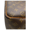 ルイ・ヴィトン LOUIS VUITTON ドーヴィル M47270 ブラウン モノグラムキャンバス レディース ハンドバッグ