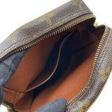 ルイ・ヴィトン LOUIS VUITTON アマゾン M45236 ブラウン モノグラムキャンバス　 ユニセックス ショルダーバッグ