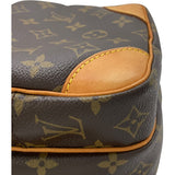 ルイ・ヴィトン LOUIS VUITTON アマゾン M45236 ブラウン モノグラムキャンバス　 ユニセックス ショルダーバッグ