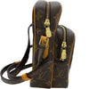 ルイ・ヴィトン LOUIS VUITTON アマゾン M45236 ブラウン モノグラムキャンバス　 ユニセックス ショルダーバッグ