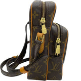 ルイ・ヴィトン LOUIS VUITTON アマゾン M45236 ブラウン モノグラムキャンバス　 ユニセックス ショルダーバッグ