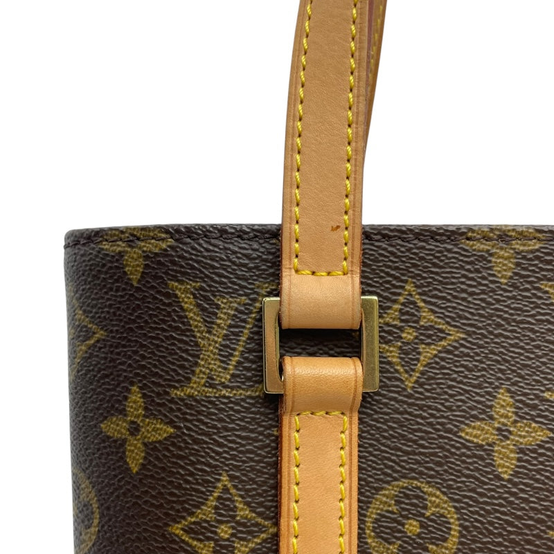 ルイ・ヴィトン LOUIS VUITTON ヴァヴァンPM M51172 ブラウン