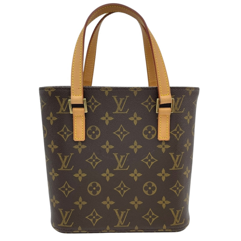 LOUIS VUITTON ルイヴィトン モノグラム ヴァヴァン PM ブラウン ルイ・ヴィトン LOUIS VUITTON ヴァヴァンPM M51172 ブラウン