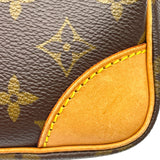 ルイ・ヴィトン LOUIS VUITTON アマゾン M45236 ブラウン モノグラム レディース ショルダーバッグ