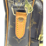 ルイ・ヴィトン LOUIS VUITTON アマゾン M45236 ブラウン モノグラム レディース ショルダーバッグ