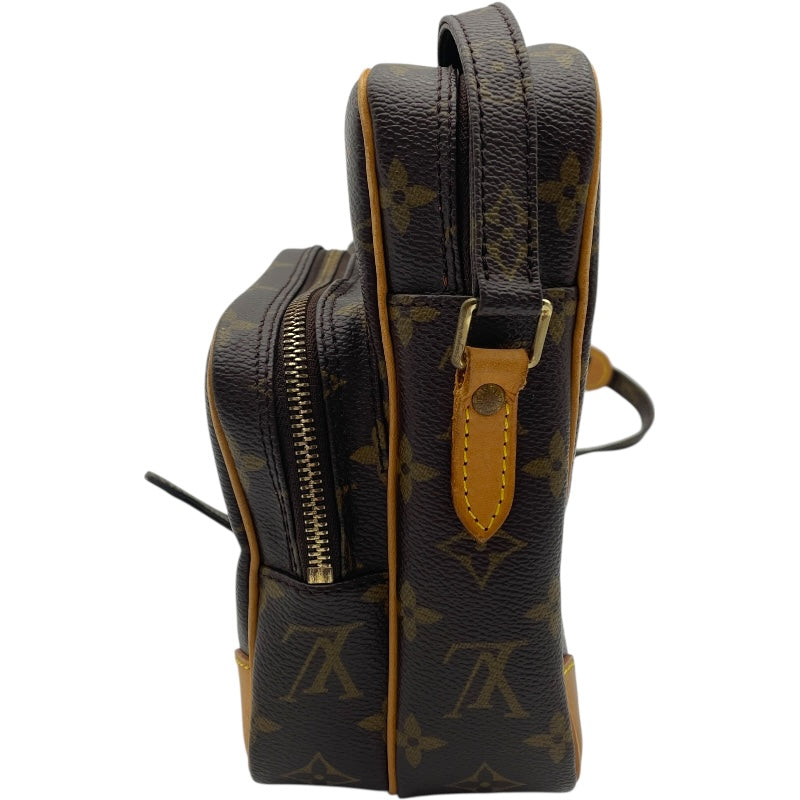 ルイ・ヴィトン LOUIS VUITTON アマゾン M45236 ブラウン モノグラム