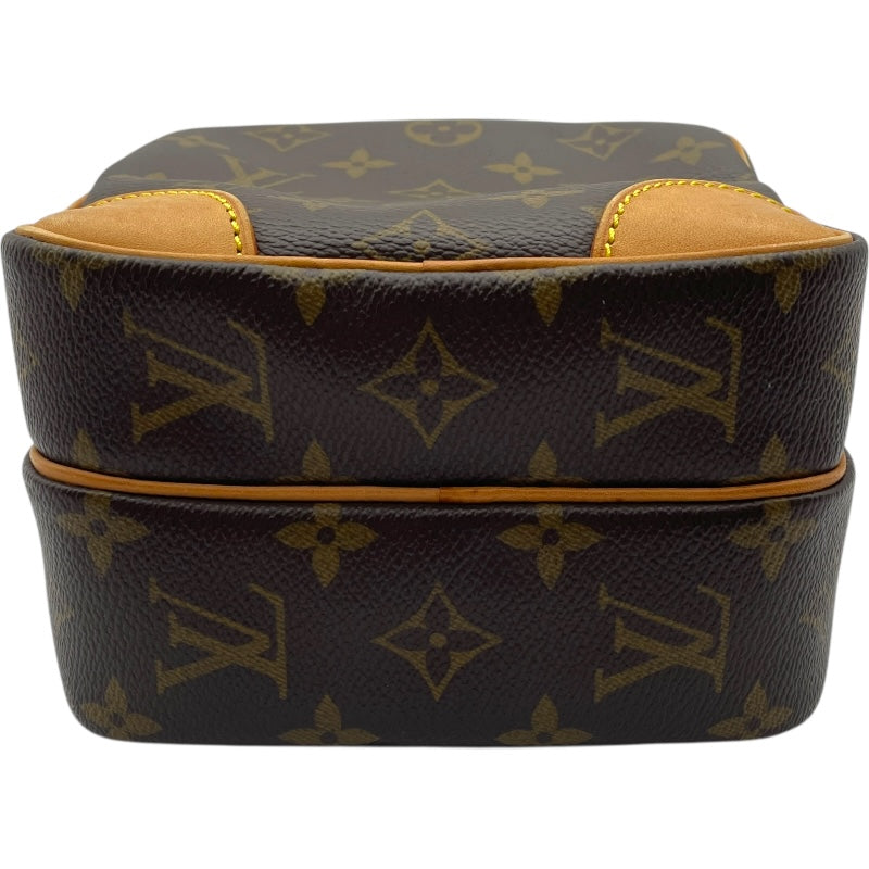 ルイ・ヴィトン LOUIS VUITTON アマゾン M45236 ブラウン モノグラム