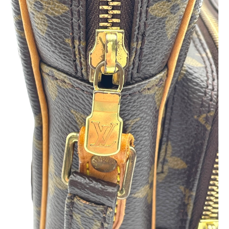 ルイ・ヴィトン LOUIS VUITTON アマゾン M45236 ブラウン モノグラム