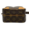 ルイ・ヴィトン LOUIS VUITTON アマゾン M45236 ブラウン モノグラム ユニセックス ショルダーバッグ