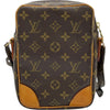 ルイ・ヴィトン LOUIS VUITTON アマゾン M45236 ブラウン モノグラム ユニセックス ショルダーバッグ