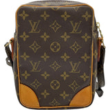 ルイ・ヴィトン LOUIS VUITTON アマゾン M45236 ブラウン モノグラム ユニセックス ショルダーバッグ