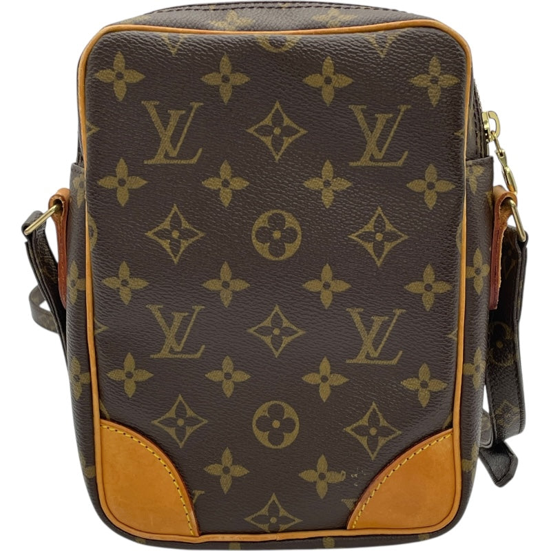 ルイ・ヴィトン LOUIS VUITTON アマゾン M45236 ブラウン モノグラム