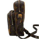 ルイ・ヴィトン LOUIS VUITTON アマゾン M45236 ブラウン モノグラム ユニセックス ショルダーバッグ