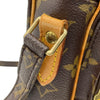 ルイ・ヴィトン LOUIS VUITTON アマゾン M45236 ブラウン モノグラム ユニセックス ショルダーバッグ