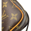 ルイ・ヴィトン LOUIS VUITTON アマゾン M45236 ブラウン モノグラム ユニセックス ショルダーバッグ