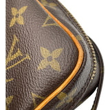 ルイ・ヴィトン LOUIS VUITTON アマゾン M45236 ブラウン モノグラム ユニセックス ショルダーバッグ