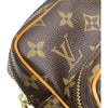 ルイ・ヴィトン LOUIS VUITTON アマゾン M45236 ブラウン モノグラム ユニセックス ショルダーバッグ