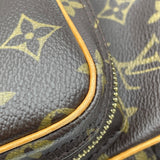 ルイ・ヴィトン LOUIS VUITTON アマゾン M45236 ブラウン モノグラム ユニセックス ショルダーバッグ