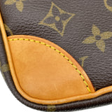 ルイ・ヴィトン LOUIS VUITTON アマゾン M45236 ブラウン モノグラム ユニセックス ショルダーバッグ