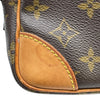 ルイ・ヴィトン LOUIS VUITTON アマゾン M45236 ブラウン モノグラム ユニセックス ショルダーバッグ