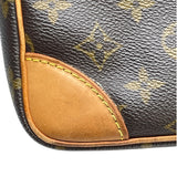 ルイ・ヴィトン LOUIS VUITTON アマゾン M45236 ブラウン モノグラム ユニセックス ショルダーバッグ